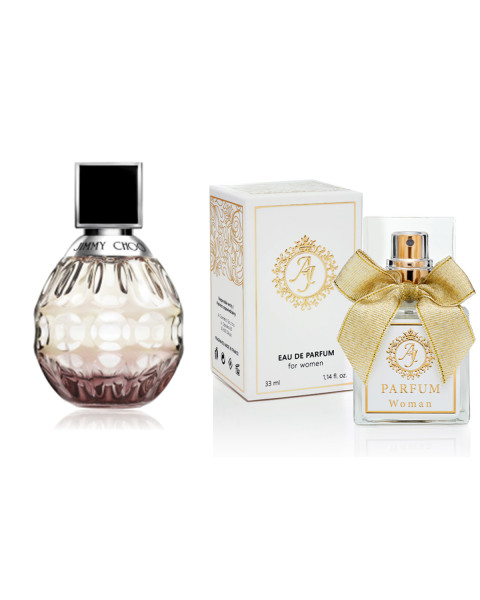 AJ Deluxe smaržas Nr. 1, iedvesmotas no Jimmy Choo - Jimmy Choo EDP, 100 ml