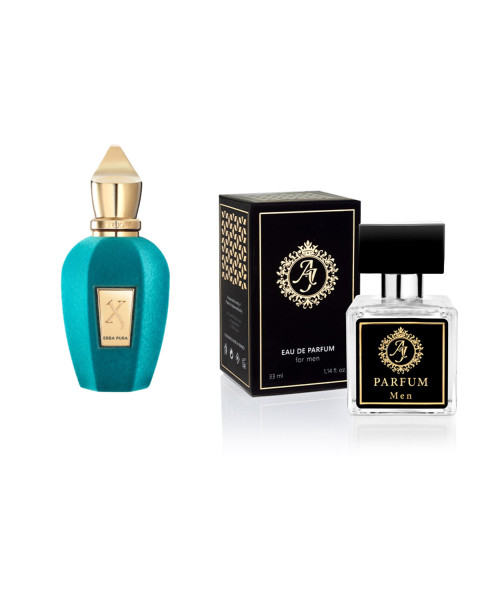 AJ Deluxe smaržas Nr. 141, iedvesmotas no Xerjoff - Erba Pura, 33 ml