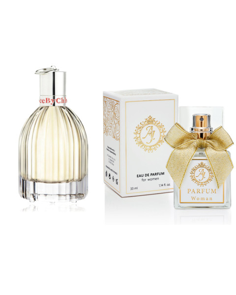 AJ Deluxe smaržas Nr. 14, iedvesmotas no Chloe - See By Chloe, 50 ml