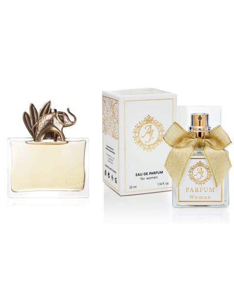 AJ Deluxe smaržas Nr. 17, iedvesmotas no Kenzo Jungle Elephant, 33 ml