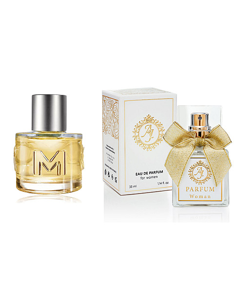 AJ Deluxe Nr20 smaržas, iedvesmotas no Mexx - Sieviete 33 ml