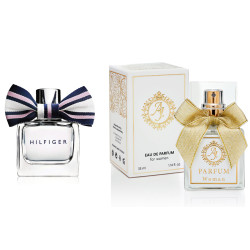 AJ Deluxe Nr26 Tommy Hilfiger iedvesmotās smaržas - Peach Blossom 100 ml