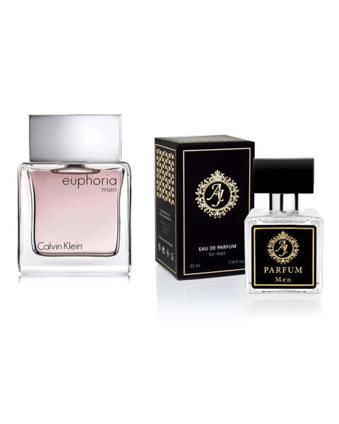 AJ Deluxe smaržas Nr. 275, iedvesmotas no Calvin Klein - Euphoria Men, 100 ml