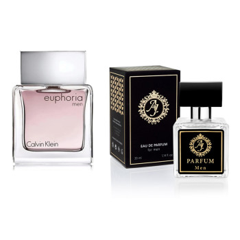 AJ Deluxe smaržas Nr. 275, iedvesmotas no Calvin Klein - Euphoria Men, 50 ml