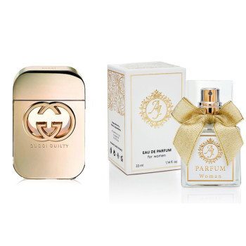 AJ Deluxe smaržas Nr. 29, iedvesmotas no Gucci - Guilty, 100 ml