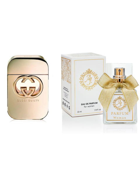 AJ Deluxe smaržas Nr. 29, iedvesmotas no Gucci - Guilty, 100 ml