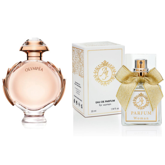 AJ Deluxe Nr30 smaržas, ko iedvesmojis Paco Rabanne - Olympéa 50 ml AJDeluxe30-50 - AJ Deluxe AJ Deluxe Nr30 smaržas, ko iedvesmojis Paco Rabanne - Olympéa 50 ml AJDeluxe30-50 French Perfumes