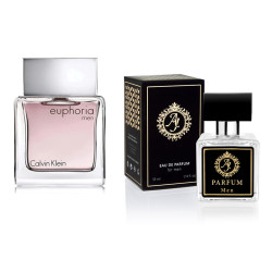 AJ Deluxe Nr275 smaržas, iedvesmotas no Calvin Klein - Euphoria Men 33 ml