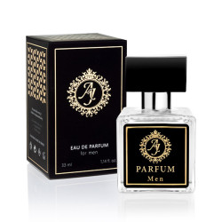 AJ Deluxe Nr210 smaržas, ko iedvesmojis Hugo Boss - Intense pudelēs 33 ml