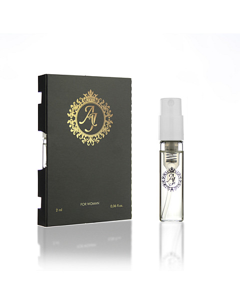 AJ Deluxe Nr23 Versace iedvesmotās smaržas - Eros pour Femme 2 ml