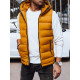 Men's yellow waistcoat Dobor TX4752 - For men Men's yellow waistcoat Dobor TX4752