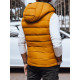 Men's yellow waistcoat Dobor TX4752 - For men Men's yellow waistcoat Dobor TX4752