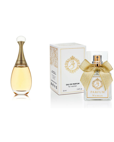 AJ Deluxe smaržas Nr. 187, iedvesmotas no Dior-J'adore, 100 ml