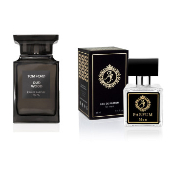 AJ Deluxe smaržas Nr. 450, iedvesmotas no Tom Ford - Oud Wood (UNISEX), 33 ml