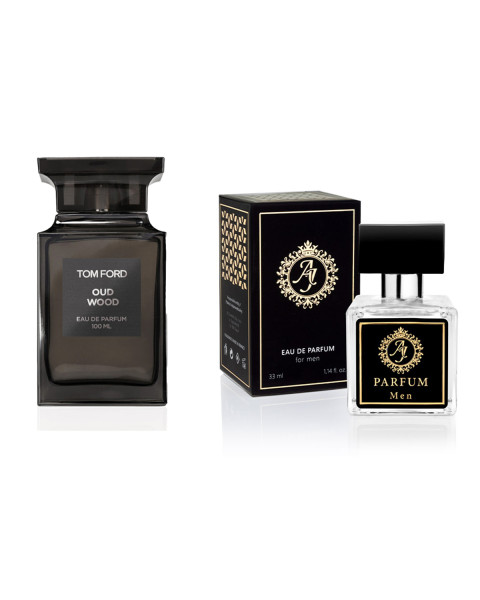 AJ Deluxe smaržas Nr. 450, iedvesmotas no Tom Ford - Oud Wood (UNISEX), 100 ml