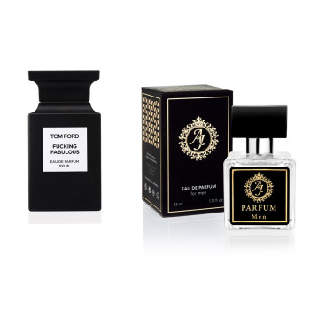 AJ Deluxe smaržas Nr. 470, iedvesmotas no TOM FORD - FUCKING FABULOUS, 50 ml