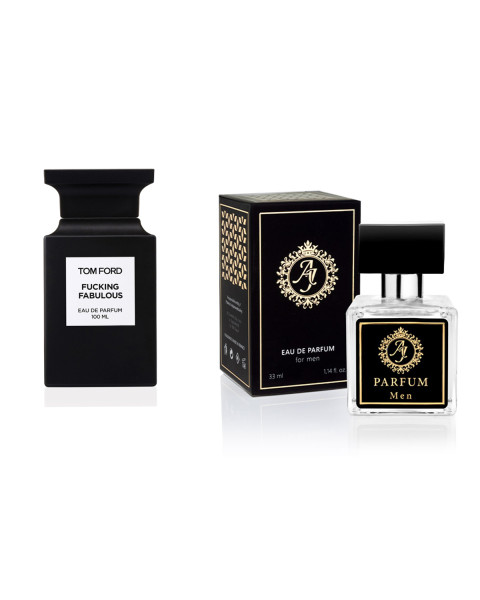 AJ Deluxe smaržas Nr. 470, iedvesmotas no TOM FORD - FUCKING FABULOUS, 50 ml