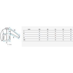 Sieviešu haki žakete Modo Sieviešu haki žakete Modo