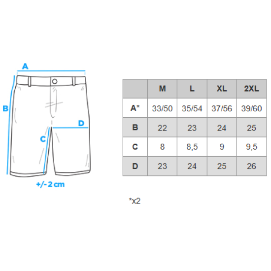 Men's underwear set Ombre OM-UNBO-0109 - For men Men's underwear set Ombre OM-UNBO-0109