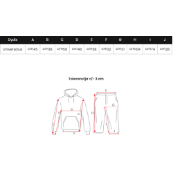 Sieviešu pelēkais komplekts 75