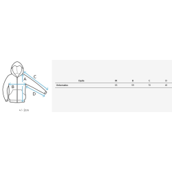 Sieviešu pelēks džemperis Easy Sieviešu pelēks džemperis Easy