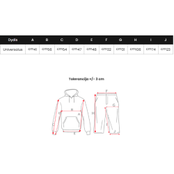 Sieviešu komplekts pelēkā krāsā Sara Sieviešu komplekts pelēkā krāsā Sara