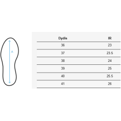 Sieviešu melni ikdienas apavi Niti Sieviešu melni ikdienas apavi Niti