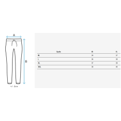 Sieviešu zili šorti Vasara Sieviešu zili šorti Vasara