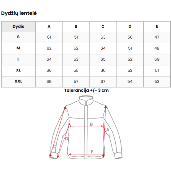 Vīriešu zila džinsa jaka Urgan NB/MJ536BZ - Vīriešu jakas un mēteļi Vīriešu zila džinsa jaka Urgan NB/MJ536BZ