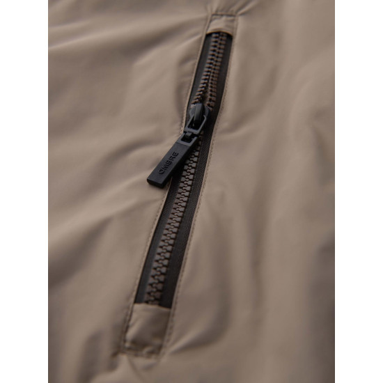 Vīriešu brūna jaka Inito V19 OM-JANP-0194