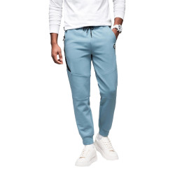 Vīriešu gaiši zilas bikses Kerni