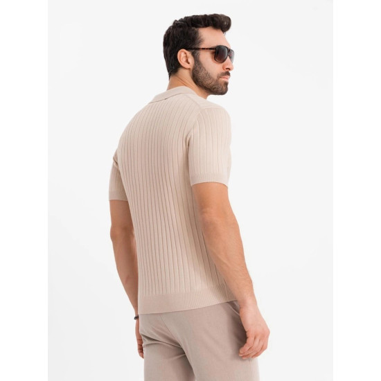Vīriešu iedeguma polo krekliņš Azir V2 OM-POSS-0143