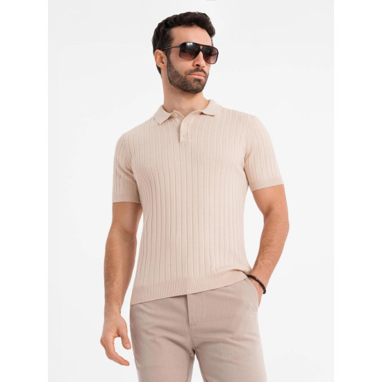 Vīriešu iedeguma polo krekliņš Azir V2 OM-POSS-0143