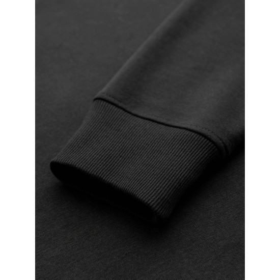 Men's black sweater Korn V5 OM-SSZP-0215 - For men Men's black sweater Korn V5 OM-SSZP-0215