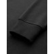 Men's black sweater Korn V5 OM-SSZP-0215 - For men Men's black sweater Korn V5 OM-SSZP-0215