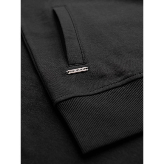 Men's black sweater Korn V5 OM-SSZP-0215 - For men Men's black sweater Korn V5 OM-SSZP-0215