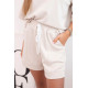 Women's set in brown Nika 32226 - For women Women's set in brown Nika 32226