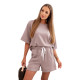 Women's set in brown Nika 32230 - For women Women's set in brown Nika 32230