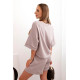 Women's set in brown Nika 32230 - For women Women's set in brown Nika 32230