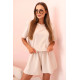 Women's set in brown Alva 32441 - For women Women's set in brown Alva 32441