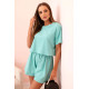 Women's set in mint Alva 32438 - For women Women's set in mint Alva 32438