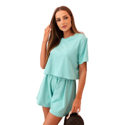 Sieviešu komplekts piparmētrās Alva