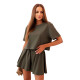 Women's khaki set Alva