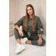 Women's khaki set Vesta 30135 - For women Women's khaki set Vesta 30135