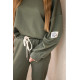 Women's khaki set Vesta 30135 - For women Women's khaki set Vesta 30135