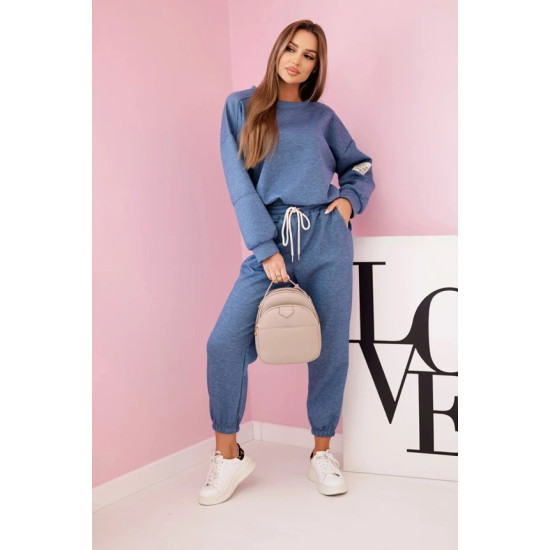 Women's blue set Vesta 31323 - For women Women's blue set Vesta 31323