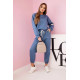 Women's blue set Vesta 31323 - For women Women's blue set Vesta 31323