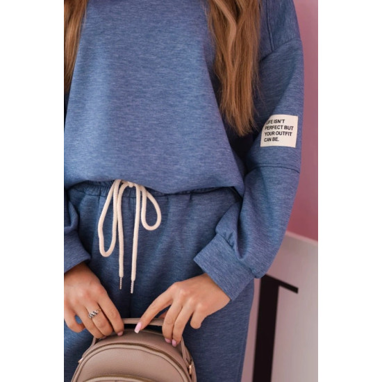Women's blue set Vesta 31323 - For women Women's blue set Vesta 31323