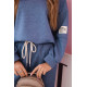 Women's blue set Vesta 31323 - For women Women's blue set Vesta 31323