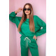 Women's green set Vesta 31279 - For women Women's green set Vesta 31279